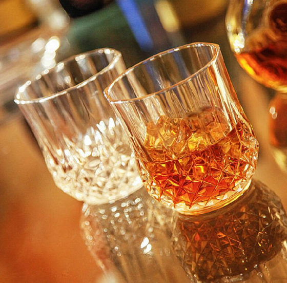 Набор стаканов ЛОНГШАМП 320мл низкие 6шт