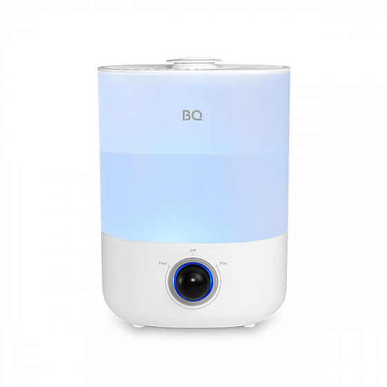 Увлажнитель воздуха BQ HDR1010 4л 25Вт белый