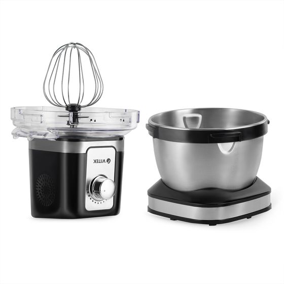 Кухонная машина Vitek VT-1435 BK 4л 1000Вт черный