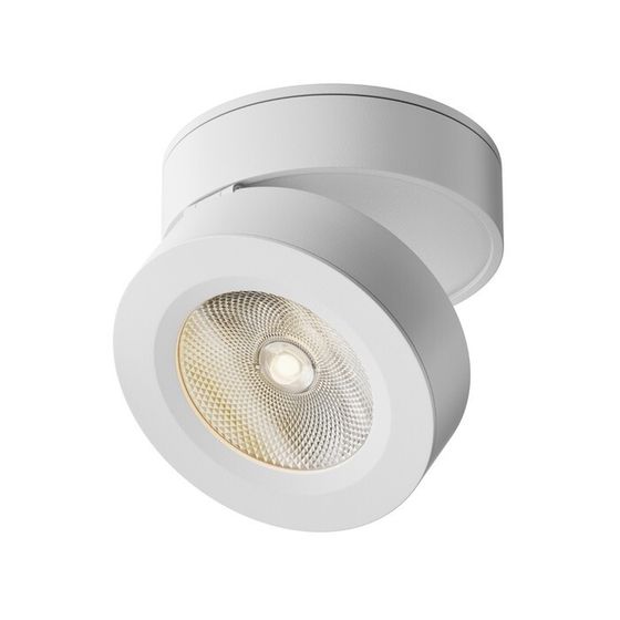 Светильник потолочный Technical C022CL-7W3K-W-1, LED, 7 Вт, 85х85х50 мм, 580 Лм, 3000К, белый