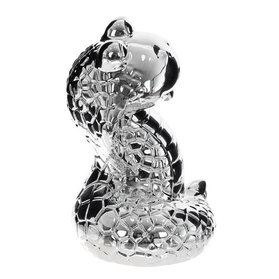 Копилка &quot;Змейка&quot;,  L9 W8 H13 см, 2в.