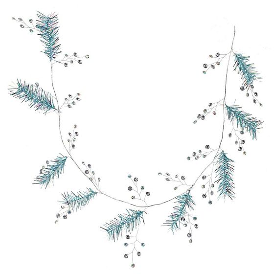 Изделие декоративное &quot;Гирлянда&quot;, L129 W12 H4 см