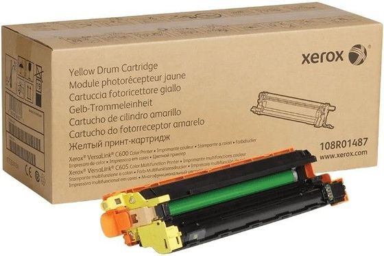 Блок фотобарабана Xerox 108R01487 для Xerox VersaLink C600DN C600, C600N