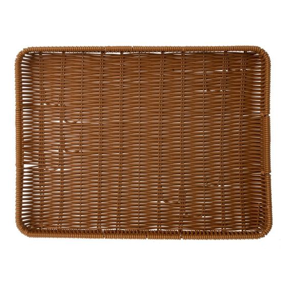 Поднос, L39,5 W30 H4,5 см