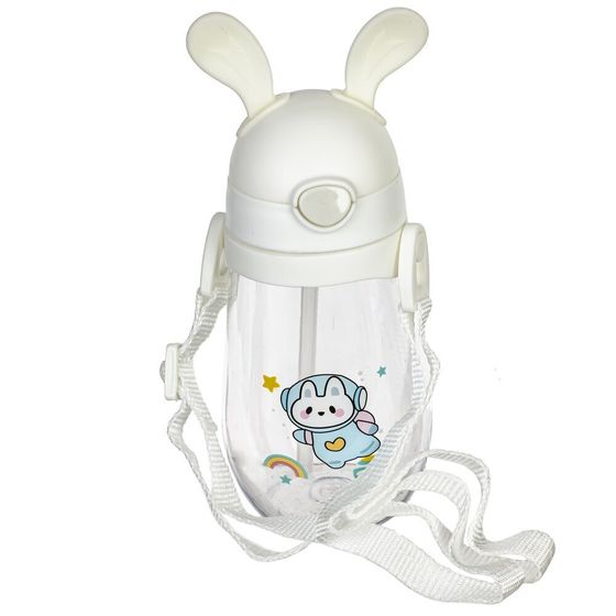 Бутылка, 450 мл, L8 W8 H19,5 см, 4в.