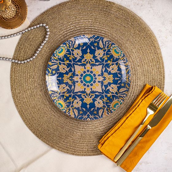 Тарелка десертная ПИКАНТ 20.5см