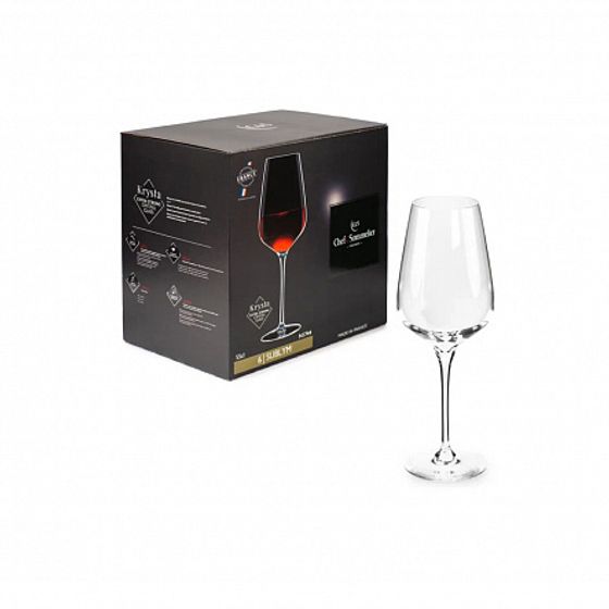 Фужер (бокал) для вина СЮБЛИМ 550мл