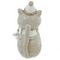 Фигурка декоративная &quot;Кот&quot;, L9 W9 H18 см, 2в.