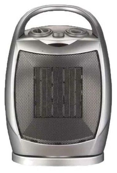 Тепловентилятор Engy PTC-308B 1500Вт серебристый