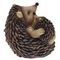Фигурка декоративная &quot;Ежик&quot;, L14 W15 H15 см