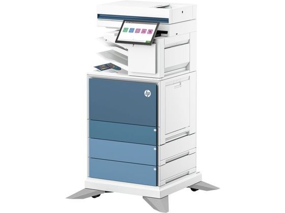 МФУ лазерное HP Color LaserJet Enterprise Flow MFP 6800zfsw А4 Duplex Net (6QN37A)