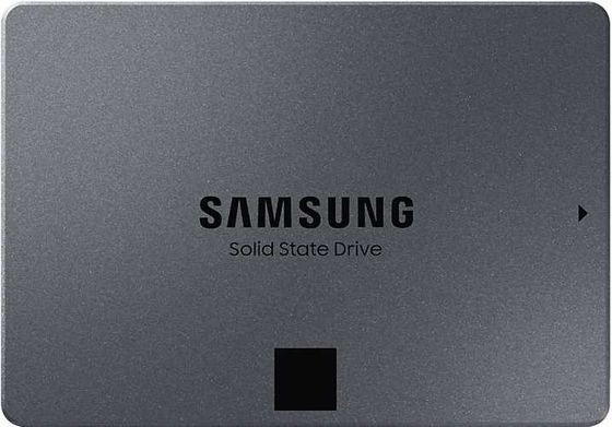 Накопитель SSD 4Tb Samsung SATA-III MZ-77Q4T0BW 870 QVO 2.5&quot;