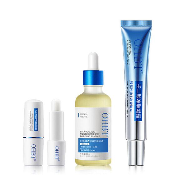 OHBT Skincare Sets Unisex