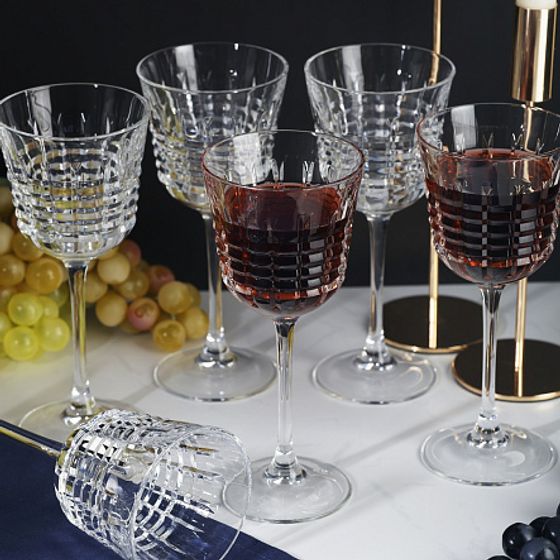 Набор бокалов для вина RENDEZ-VOUS 6шт 250мл