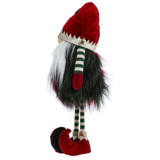 Игрушка набивная &quot;Гном&quot;, L25,5 W15 H47 см