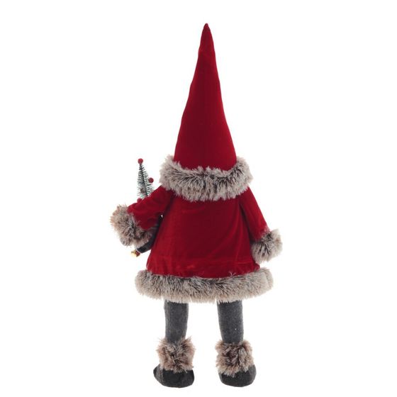 Игрушка набивная &quot;Гном&quot;, L27 W20 H71/51 см