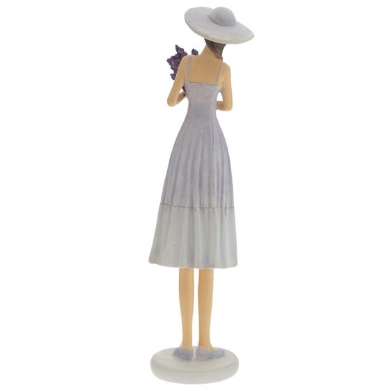 Фигурка декоративная &quot;Девушка&quot;, Д6 Ш6 В25,5 см