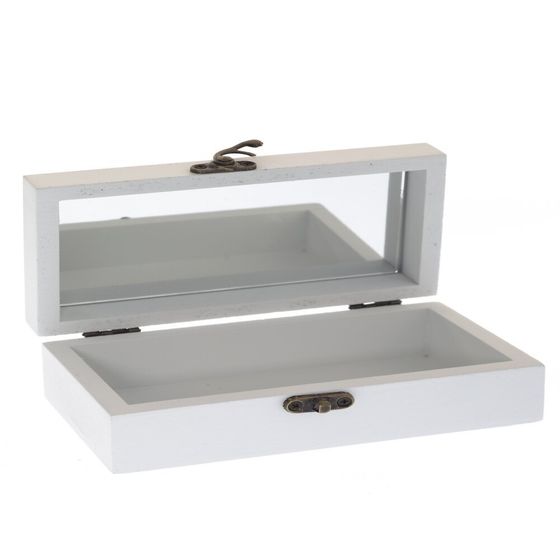 Шкатулка, Д18,5 Ш12,5 В7 см