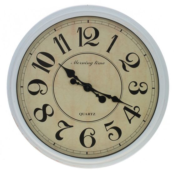 Часы настенные декоративные, Д51 Ш5 В51 см, (1xАА не прилаг.)