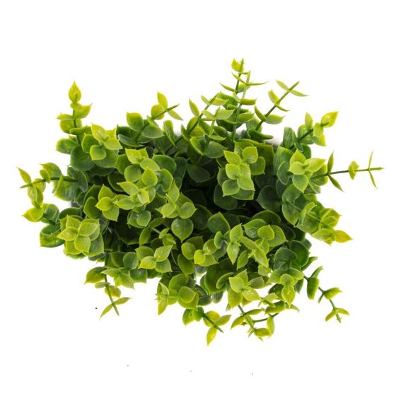 Цветочная композиция, L14 W7,5 H14 см