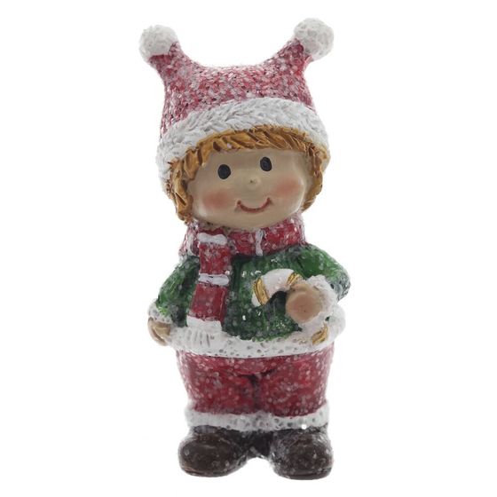 Фигурка декоративная &quot;Дети&quot;, L2 W2,5 H6 см, 2в.