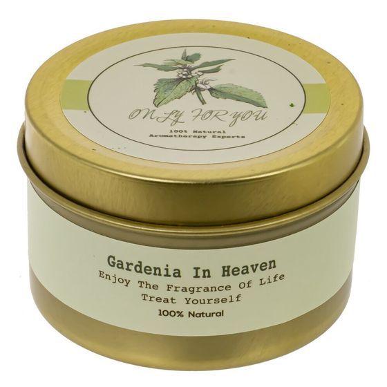 Свеча ароматическая (блок микс 4шт), D 6 см, L6 W6 H4 см, 4в.