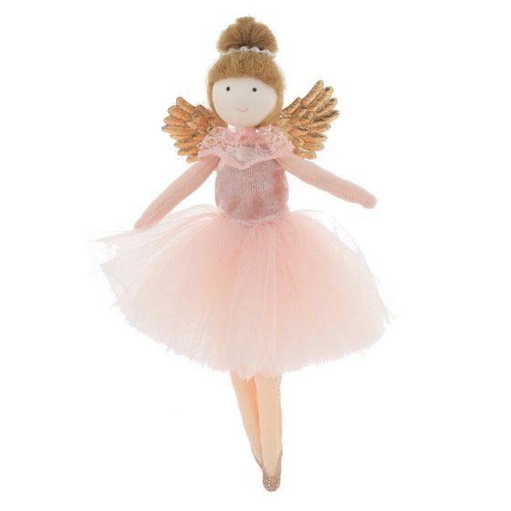 Изделие декоративное подвесное &quot;Ангел&quot;, L12 W8 H19 см, 2в.