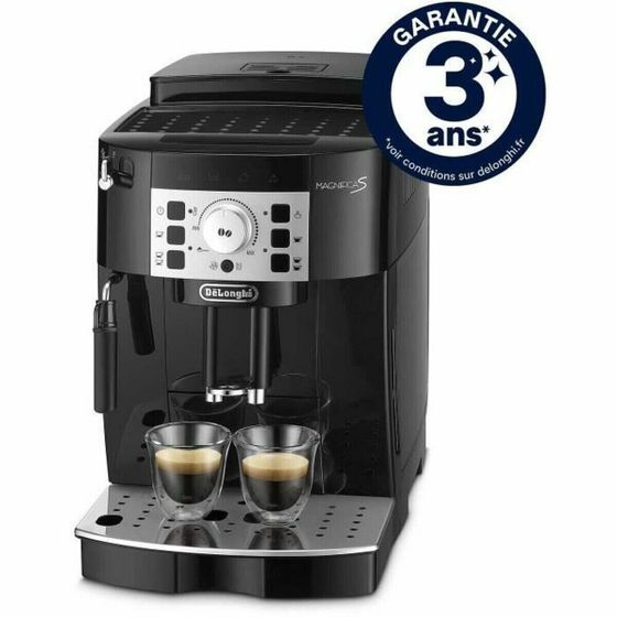 Суперавтоматический чайник DeLonghi ECAM22.140.B 1450 Вт Черный 1450 Вт