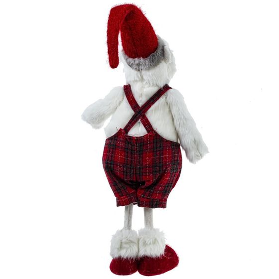 Игрушка набивная &quot;Медведь&quot;, L21 W15 H63/43 см