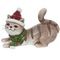 Фигурка декоративная &quot;Кот&quot;, L12,5 W4 H9,5 см, 2в.