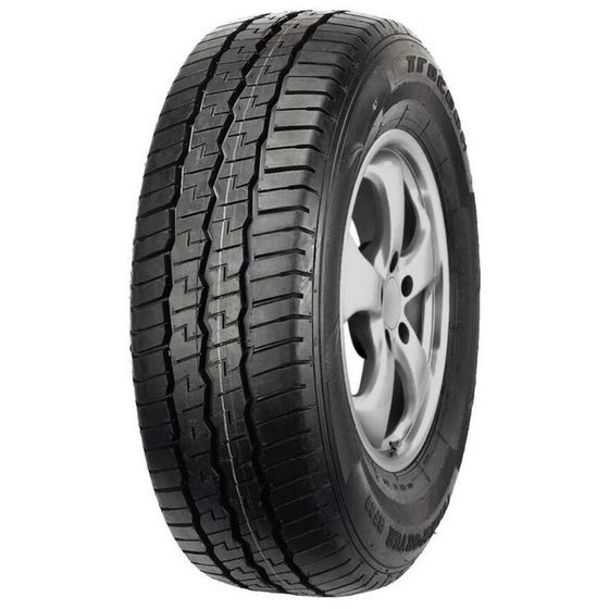 Шина летняя Tracmax Transporter RF09 195/75 R16C 107/105R