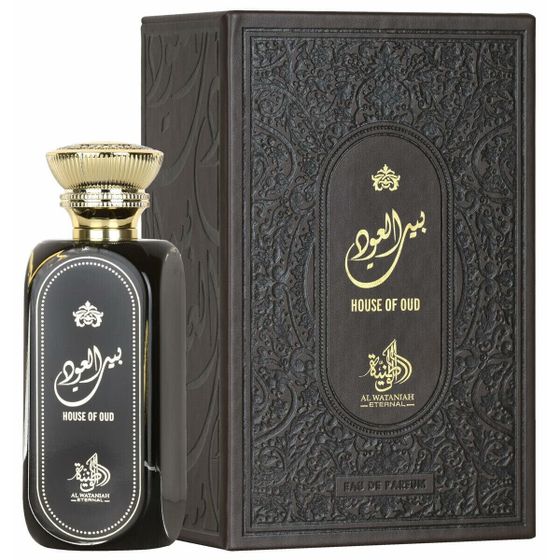 Мужская парфюмерия Al Wataniah House Of Oud EDP 100 ml