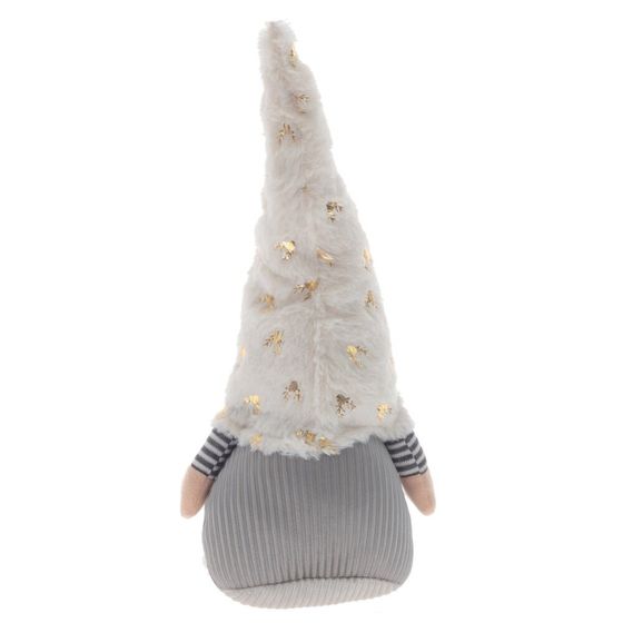 Игрушка набивная &quot;Гном&quot;, L18 W13 H47/25 см