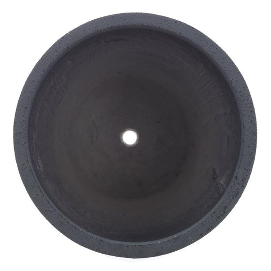 Кашпо, L36,5 W36,5 H65,5 см