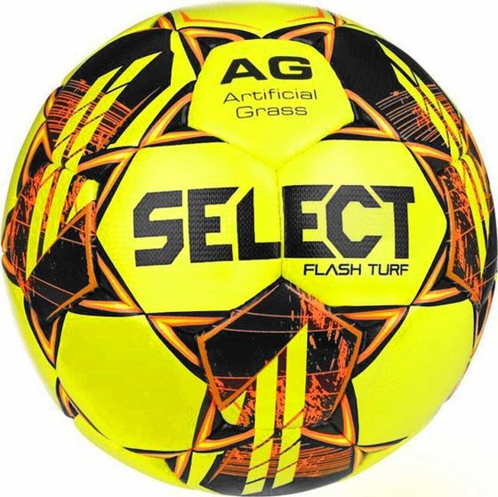 Выбрать Выбрать Flash Turf FIFA Basic V23 Мяч FLASH TURF YEL-ORA Желтый 5