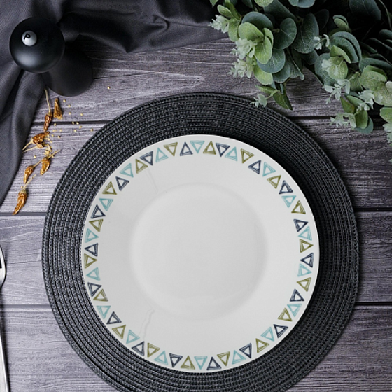 Тарелка обеденная JIVE 25см