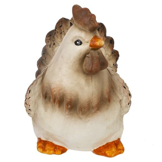 Фигурка декоративная &quot;Курица&quot;, L13,5 W9 H14 см