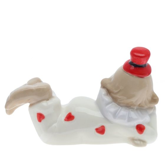 Фигурка декоративная &quot;Клоун&quot;, L10,5 W4,5 H6,5 см