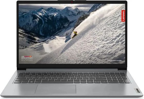 Ноутбук 15.6&quot; Lenovo IdeaPad 1 15ALC7 R7-5700U 8Gb/512Gb RadeonGr noOS (82R400P0RK)