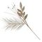 Изделие декоративное &quot;Ветка&quot;, L28 W15 H71 см