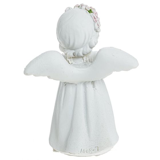 Фигурка декоративная &quot;Ангел&quot; (блок 2шт), L8 W5 H11,5 см, 2в.