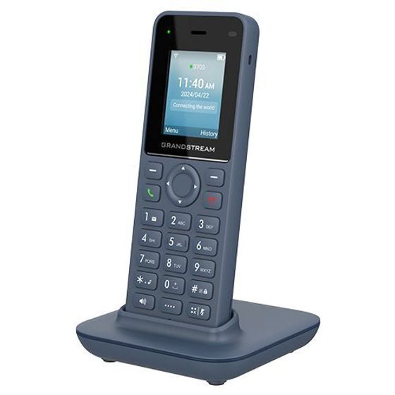 Телефон IP Grandstream WP816 черный