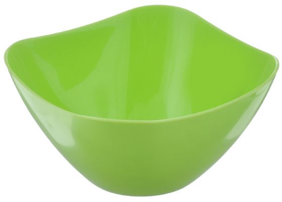 !НАБОР 4 ШТУКИ -Салатник 1 л Funny цвет микс