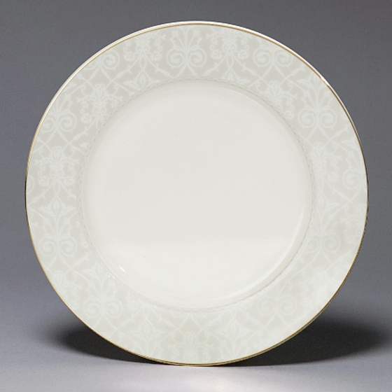 Тарелка десертная ALLURE 19см