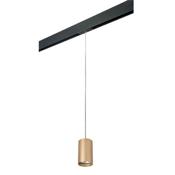 PRORP440 Светильник д/1-фазн трека RULLO HP16 (214440+595857)