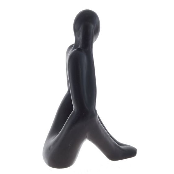 Фигурка декоративная &quot;Мыслитель&quot;, Д8 Ш8 В13,5 см