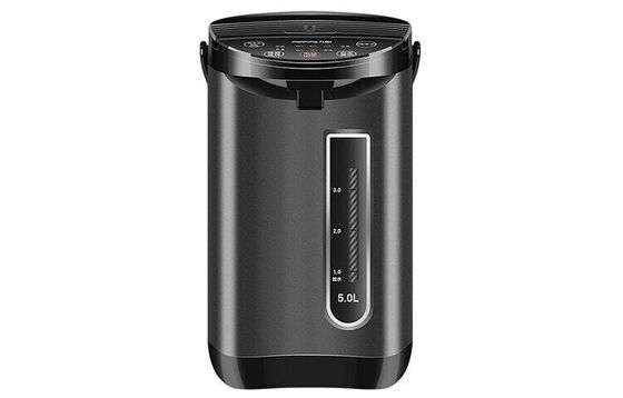 Joyoung Electric Thermos 5000ml Kettle Large Capacity 304 Stainless Steel Household 6-Stage Keep Warm K50-P611 Black