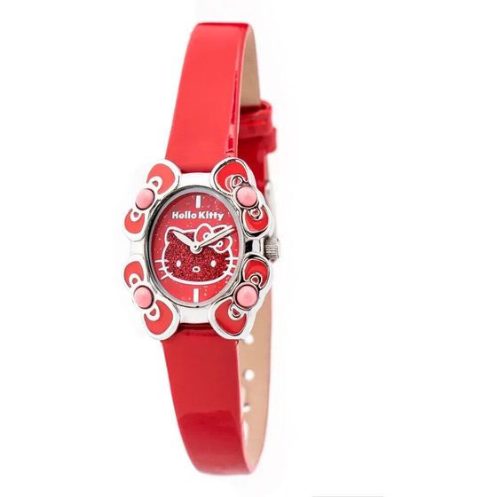 HELLO KITTY HK7129L-04 watch