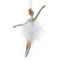 Изделие декоративное подвесное "Балерина", L4,5 W1,5 H10 см, 2в.