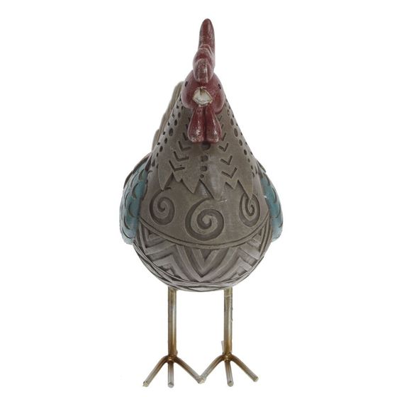 Фигурка декоративная &quot;Курица&quot;, L11 W6,5 H15 см